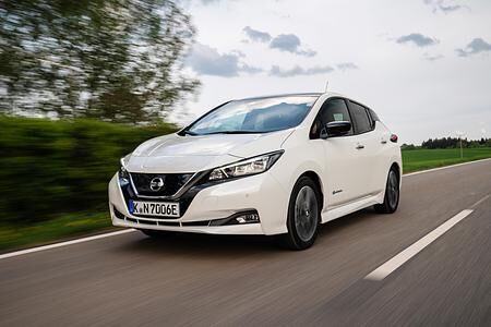 Fahrbericht: Nissan Leaf 2 - In der Normalität angekommen