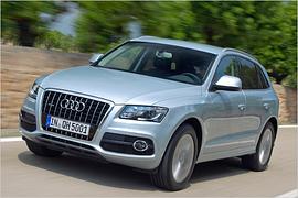 Audi Q5 Hybrid quattro im Test: Alles im grünen Bereich