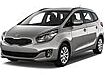 Kia Carens Van (2013–2016)