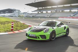 Porsche 911 GT3 RS - Fahrmaschine mit Biss