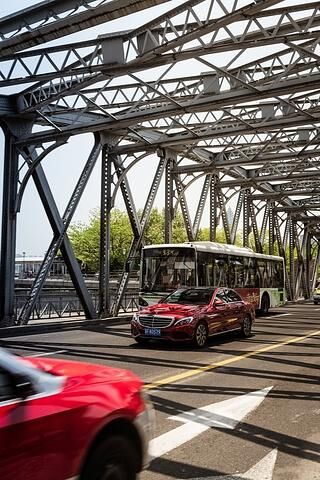 Auf den Straßen von China 2018