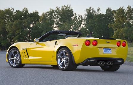 Corvette-Motorenbau im Werk Wixom / USA