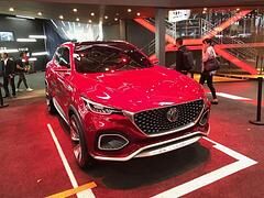 Interessantes auf der Auto China 2018 - China-Kracher