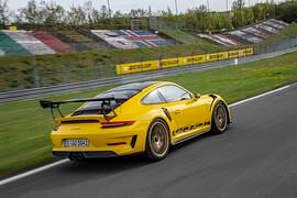 Porsche GT3 RS - Hochdrehzahlsauger mit mehr noch Power (Kurzfassung)