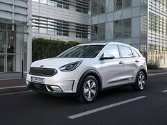 Umstellung auf Euro-6d-temp - Kia ist im Herbst fertig
