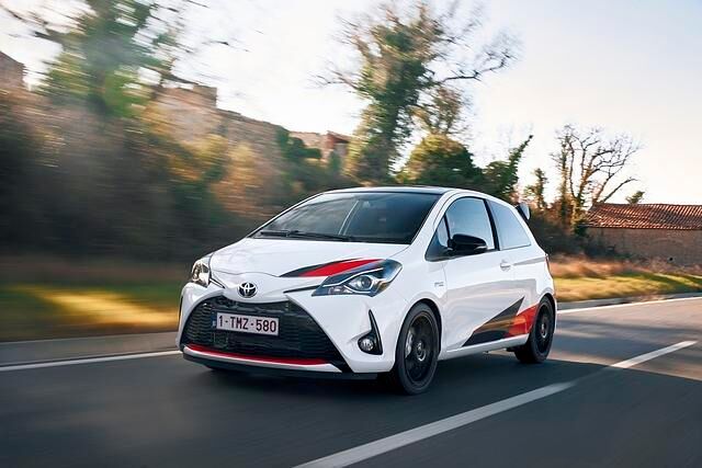 Bissig, klein, sehr limitiert: Der Toyota Yaris GRMN ist bereits ausverkauft. Toyota plant aber weitere GRMN-Modelle