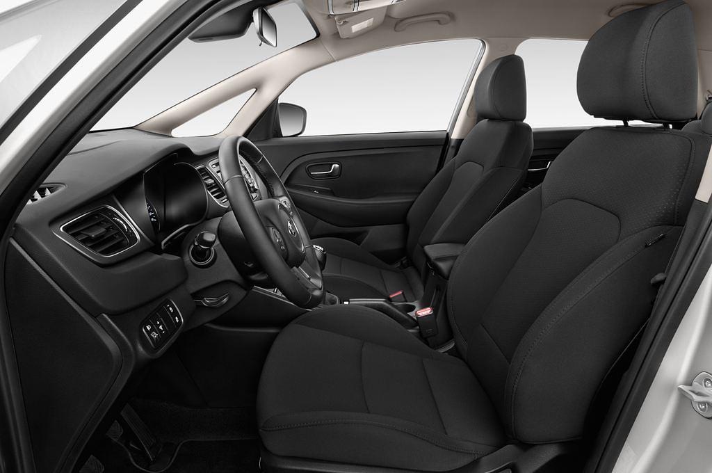 Kia Carens (Baujahr 2015) Edition 7 5 Türen Vordersitze
