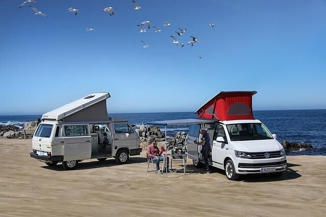 30 Jahre VW California - Auf Geburtstagstour in Kalifornien