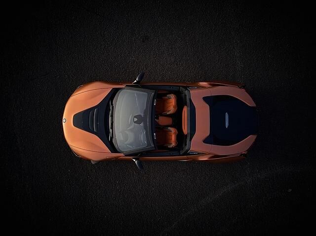 BMW i8 Roadster 2018