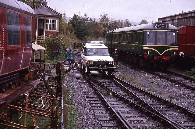 Land Rover Discovery Vorstellung 1989