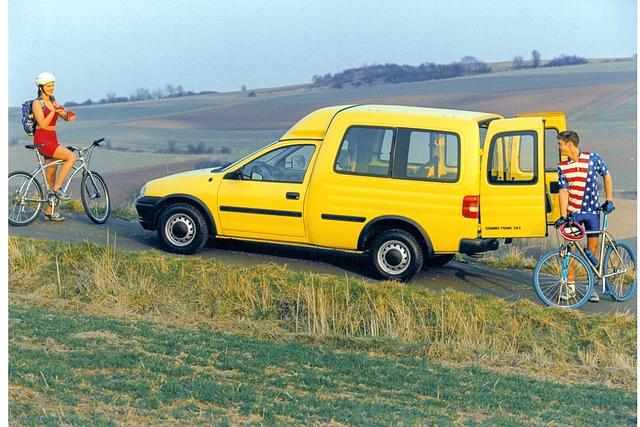 Opel Combo 1993