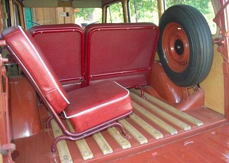 Willys Jeep Wagon