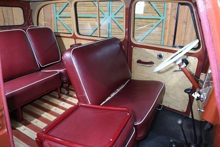 Willys Jeep Wagon