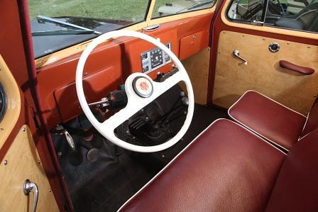 Willys Jeep Wagon