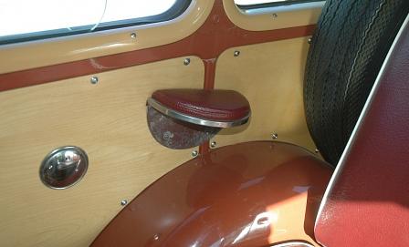 Willys Jeep Wagon