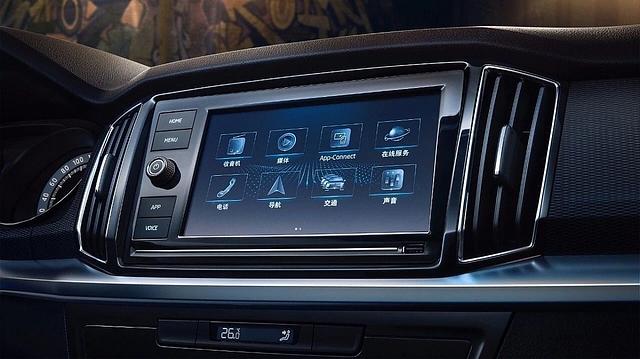 Das Infotainment ist in China wichtig