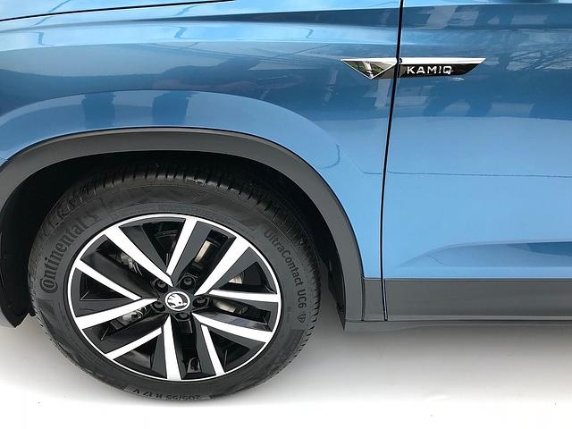 Im Jahr 2017 verkaufte Skoda in China 325.000 Fahrzeuge