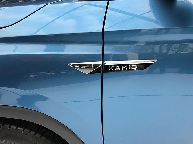 Der Kamiq ist nach einer Insel nahe des Polarkreises benannt