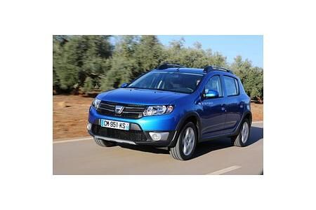 Neuer Dacia Sandero Stepway ab 9.990 Euro Neuer Dacia Sandero Stepway ab 9.990 Euro