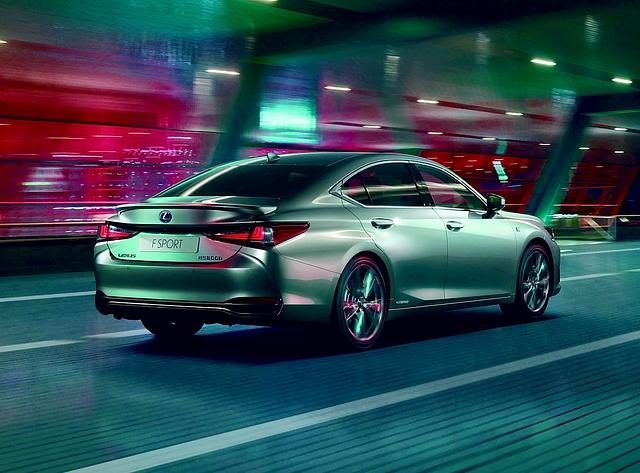 Lexus ES 2018