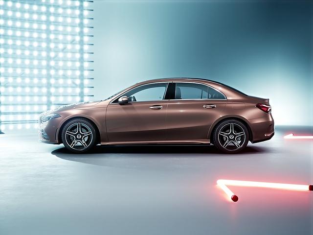 Mercedes A-Klasse Limousine