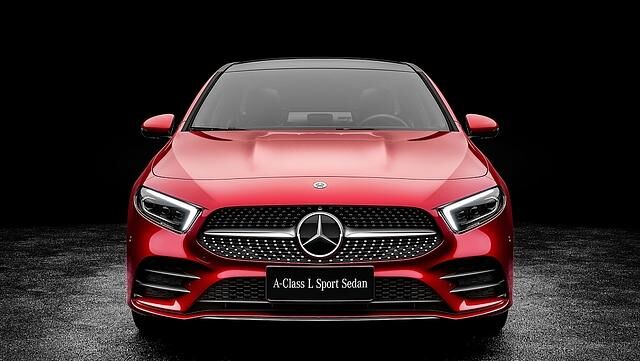 Mercedes A-Klasse Limousine