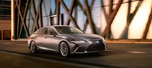 Lexus ES - Erstmals für Europa