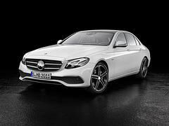 Mercedes E-Klasse  - Kleiner Boost zum neuen Modelljahr 