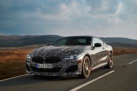 So fährt der BMW 8er - Kampf-Bayer