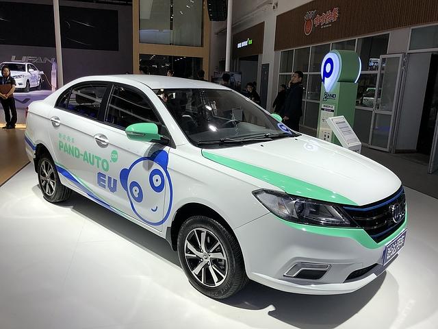 Panda-Auto