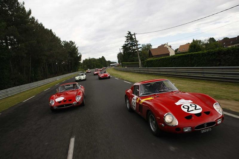 Ferrari 250 GTO