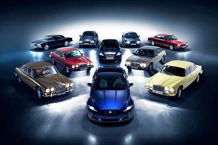 Tradition: 50 Jahre Jaguar XJ - Hier schlägt das Herz der Katze
