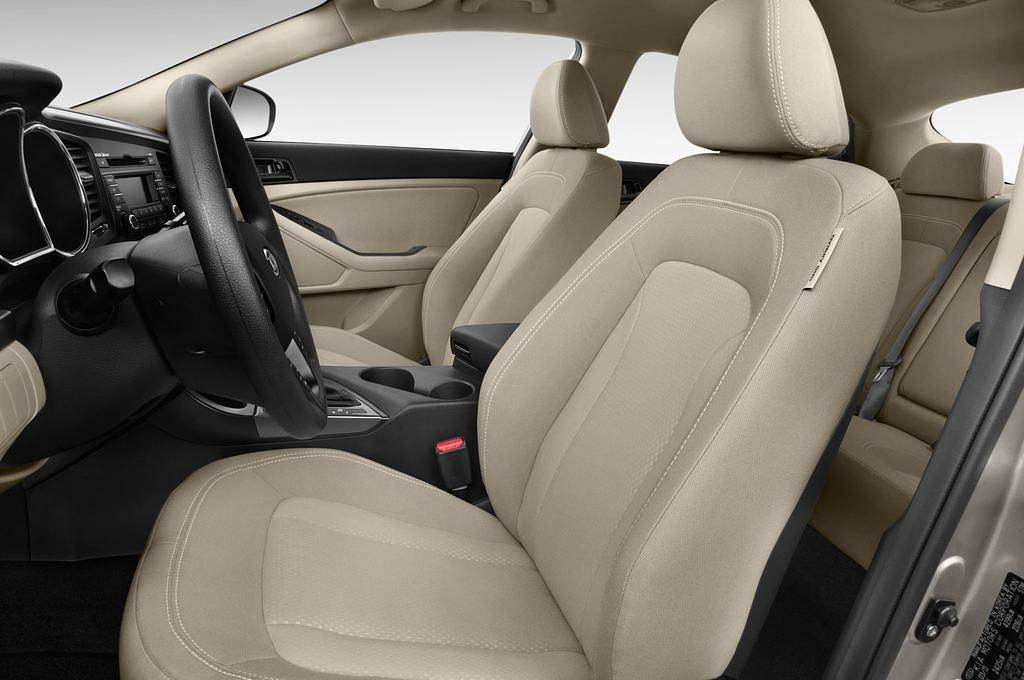 Kia Optima (Baujahr 2012) Attract 4 Türen Vordersitze