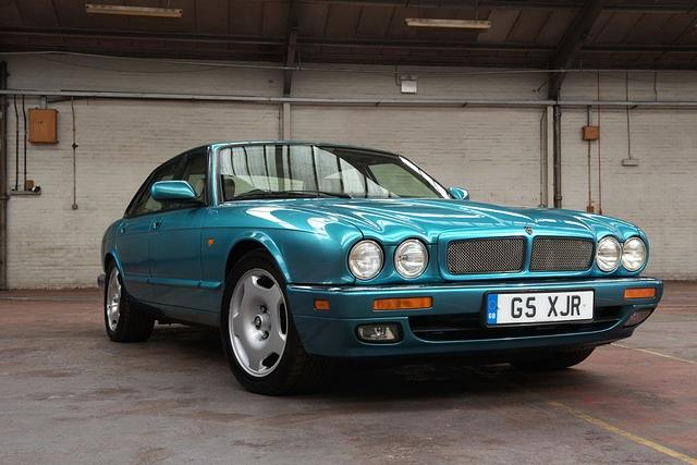 Jaguar XJR von 1994