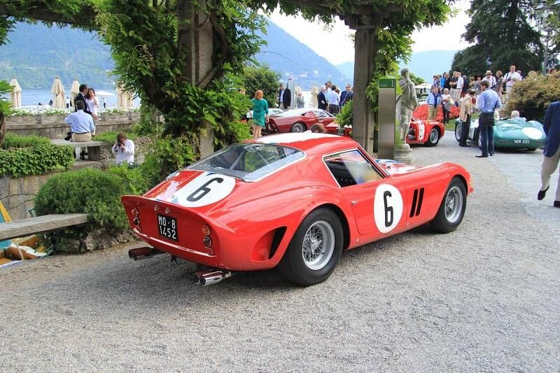 Ferrari 250 GTO