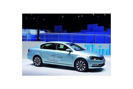 Für Sparfüchse: Passat BlueMotion ab sofort bestellbar