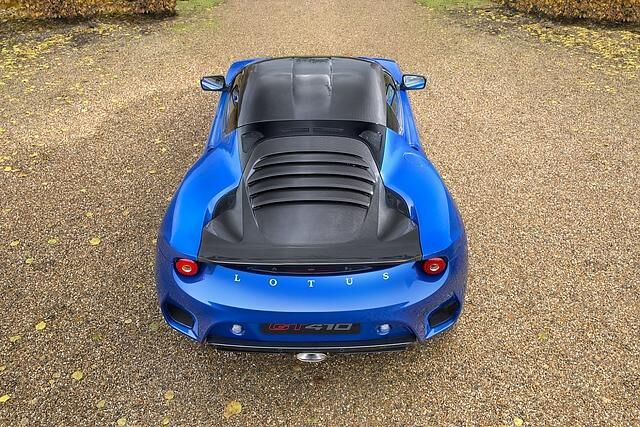 Lotus gehört zum größer werdenden Imperium Li Shufus