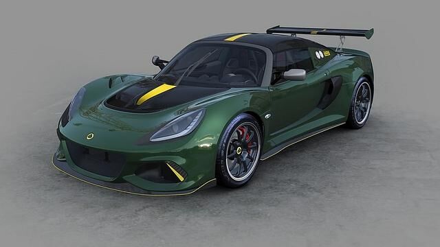 Mit Lotus geht es bergauf