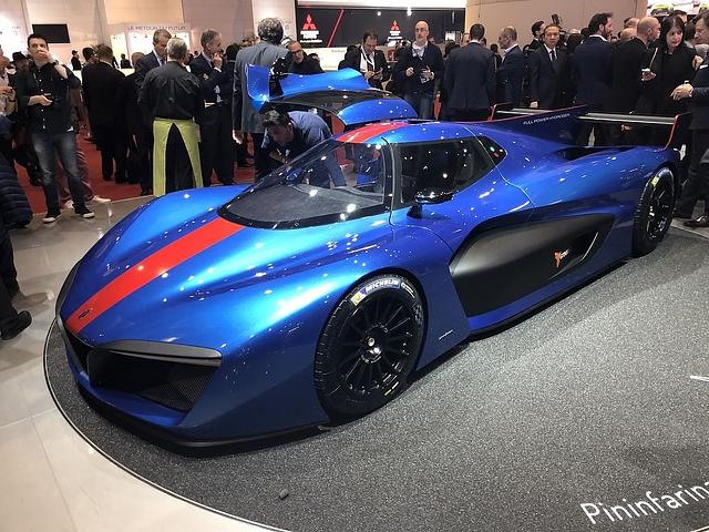 Pininfarina ist kein Autobauer im klassischen Sinn