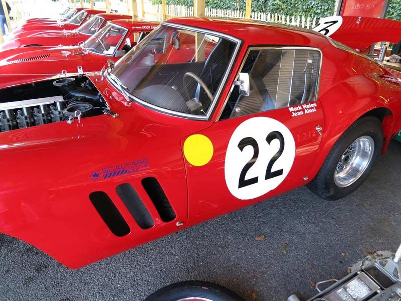 Ferrari 250 GTO