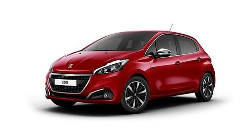 Peugeot-Sondermodelle - Mehr Technik für 208 und 308