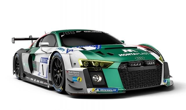 Audi 24 h Rennen Nürburgring