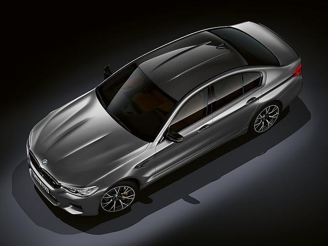 BMW M5 Competition