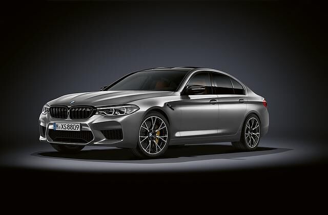 BMW M5 Competition
