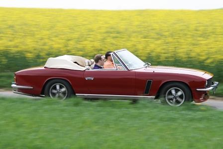 Jensen Interceptor