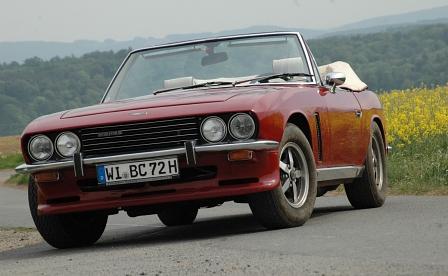 Jensen Interceptor