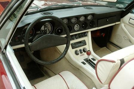 Jensen Interceptor