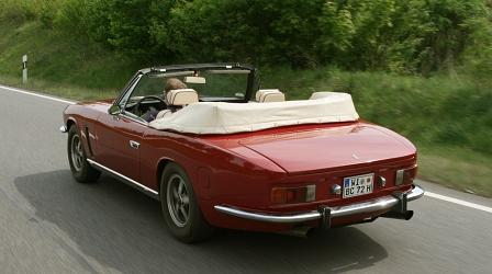 Jensen Interceptor