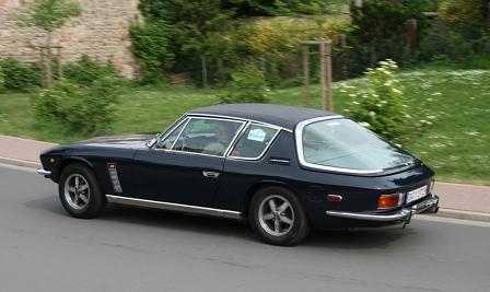 Jensen Interceptor