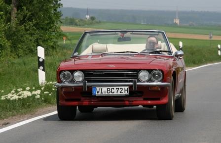 Jensen Interceptor